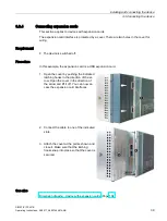 Предварительный просмотр 39 страницы Siemens SIMATIC IPC427E Operating Instructions Manual