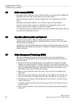 Предварительный просмотр 58 страницы Siemens SIMATIC IPC427E Operating Instructions Manual