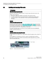 Предварительный просмотр 68 страницы Siemens SIMATIC IPC427E Operating Instructions Manual