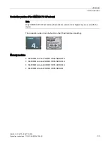 Preview for 33 page of Siemens SIMATIC IPC477D Operating Instructions Manual