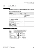 Preview for 49 page of Siemens SIMATIC IPC477D Operating Instructions Manual