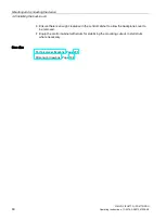 Preview for 60 page of Siemens SIMATIC IPC477D Operating Instructions Manual