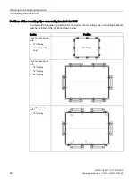 Preview for 62 page of Siemens SIMATIC IPC477D Operating Instructions Manual