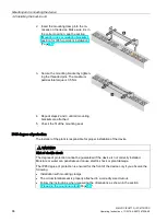 Preview for 66 page of Siemens SIMATIC IPC477D Operating Instructions Manual