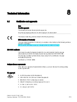 Preview for 179 page of Siemens SIMATIC IPC477D Operating Instructions Manual