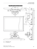 Preview for 201 page of Siemens SIMATIC IPC477D Operating Instructions Manual