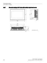 Preview for 202 page of Siemens SIMATIC IPC477D Operating Instructions Manual