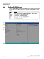 Preview for 248 page of Siemens SIMATIC IPC477D Operating Instructions Manual