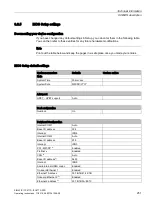 Preview for 251 page of Siemens SIMATIC IPC477D Operating Instructions Manual