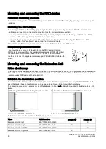 Preview for 14 page of Siemens SIMATIC IPC477E 1900 PRO HD LR Ext. Product Information