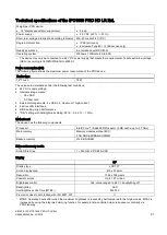 Preview for 21 page of Siemens SIMATIC IPC477E 1900 PRO HD LR Ext. Product Information