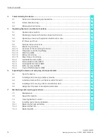 Предварительный просмотр 6 страницы Siemens SIMATIC IPC477E Operating Instructions Manual