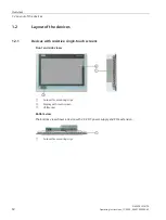 Предварительный просмотр 12 страницы Siemens SIMATIC IPC477E Operating Instructions Manual