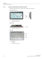 Предварительный просмотр 14 страницы Siemens SIMATIC IPC477E Operating Instructions Manual