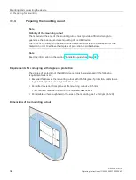 Предварительный просмотр 32 страницы Siemens SIMATIC IPC477E Operating Instructions Manual