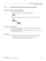 Предварительный просмотр 35 страницы Siemens SIMATIC IPC477E Operating Instructions Manual