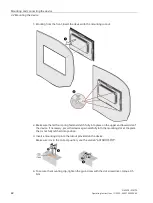 Предварительный просмотр 42 страницы Siemens SIMATIC IPC477E Operating Instructions Manual