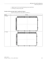 Предварительный просмотр 43 страницы Siemens SIMATIC IPC477E Operating Instructions Manual