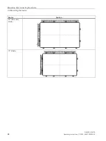 Предварительный просмотр 44 страницы Siemens SIMATIC IPC477E Operating Instructions Manual