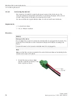 Предварительный просмотр 56 страницы Siemens SIMATIC IPC477E Operating Instructions Manual