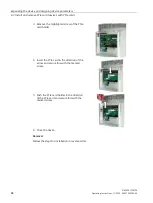 Предварительный просмотр 84 страницы Siemens SIMATIC IPC477E Operating Instructions Manual