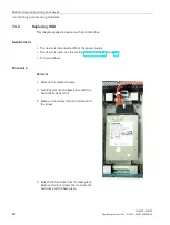 Предварительный просмотр 96 страницы Siemens SIMATIC IPC477E Operating Instructions Manual