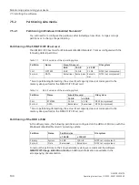 Предварительный просмотр 100 страницы Siemens SIMATIC IPC477E Operating Instructions Manual