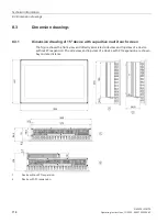 Предварительный просмотр 114 страницы Siemens SIMATIC IPC477E Operating Instructions Manual