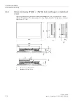 Предварительный просмотр 116 страницы Siemens SIMATIC IPC477E Operating Instructions Manual