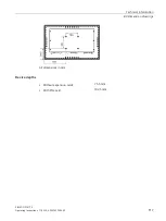 Предварительный просмотр 117 страницы Siemens SIMATIC IPC477E Operating Instructions Manual