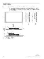 Предварительный просмотр 120 страницы Siemens SIMATIC IPC477E Operating Instructions Manual