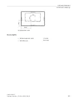 Предварительный просмотр 121 страницы Siemens SIMATIC IPC477E Operating Instructions Manual