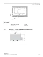 Предварительный просмотр 127 страницы Siemens SIMATIC IPC477E Operating Instructions Manual