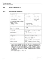 Предварительный просмотр 128 страницы Siemens SIMATIC IPC477E Operating Instructions Manual