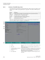 Предварительный просмотр 158 страницы Siemens SIMATIC IPC477E Operating Instructions Manual