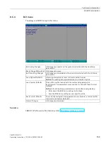 Предварительный просмотр 159 страницы Siemens SIMATIC IPC477E Operating Instructions Manual