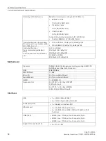 Предварительный просмотр 54 страницы Siemens Simatic IPC520A Operating Instructions Manual