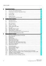 Предварительный просмотр 6 страницы Siemens SIMATIC IPC547D Operating Instructions Manual