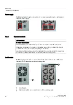 Предварительный просмотр 16 страницы Siemens SIMATIC IPC547D Operating Instructions Manual