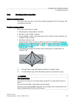 Preview for 29 page of Siemens SIMATIC IPC547D Operating Instructions Manual