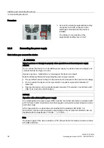 Предварительный просмотр 32 страницы Siemens SIMATIC IPC547D Operating Instructions Manual