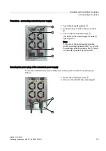 Preview for 35 page of Siemens SIMATIC IPC547D Operating Instructions Manual