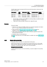 Preview for 41 page of Siemens SIMATIC IPC547D Operating Instructions Manual