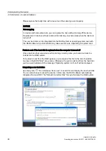 Preview for 46 page of Siemens SIMATIC IPC547D Operating Instructions Manual