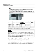 Preview for 50 page of Siemens SIMATIC IPC547D Operating Instructions Manual