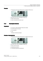 Предварительный просмотр 69 страницы Siemens SIMATIC IPC547D Operating Instructions Manual