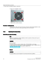 Preview for 70 page of Siemens SIMATIC IPC547D Operating Instructions Manual