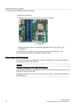 Предварительный просмотр 76 страницы Siemens SIMATIC IPC547D Operating Instructions Manual