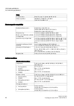 Предварительный просмотр 96 страницы Siemens SIMATIC IPC547D Operating Instructions Manual