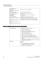 Preview for 98 page of Siemens SIMATIC IPC547D Operating Instructions Manual